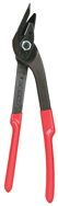 Strap Cutter -- 12'' (Rubber Grip) - Strong Tooling