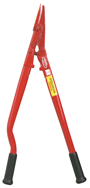 Strap Cutter -- 24'' (Rubber Grip) - Strong Tooling