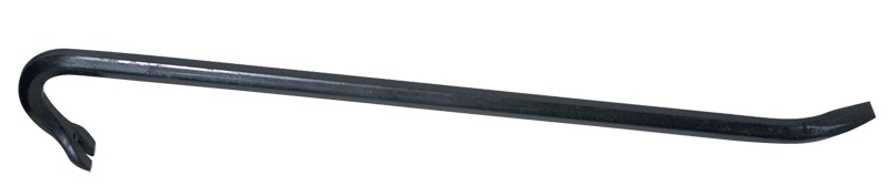 60" Gooseneck Wrecking Bar - Strong Tooling