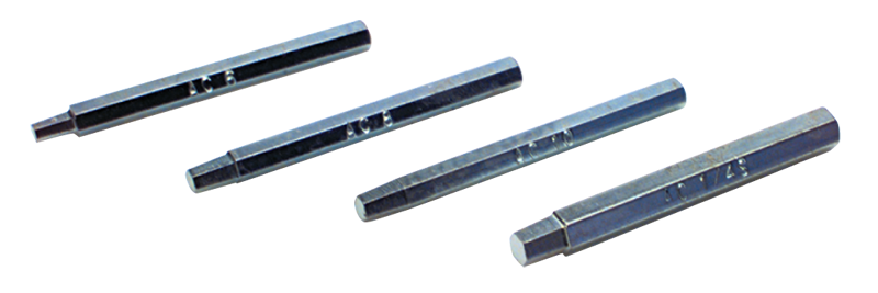 #MEB3; Removes M16 to M24 Screws; For Socket Head Capscrews - Strong Tooling