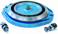 #D40-4-SA Swivel Base Assembly - Strong Tooling