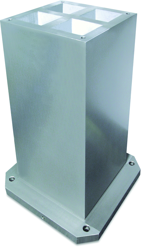 Face ToolbloxTower - 19.7 x 19.7" Base; 14" Face Dim - Strong Tooling