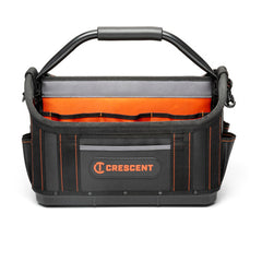 CRESCNT TOOL BAG 17″ OPEN - Exact Industrial Supply