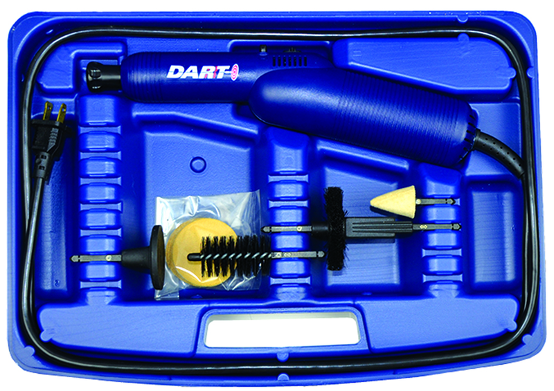 DUAL ACTION ROTARY TOOL KIT - Strong Tooling