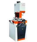 #RADIALU10 600mm Semi-Automatic Vertical Bandsaw - Strong Tooling