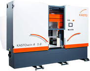 #WINA563 22" x 22" Fully Automated Bandsaw - Strong Tooling