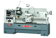 Geared Head Lathe - #ML1740 - 17" Swing; 40" Between Centers; 7-1/2 HP  Motor; D1-6 Camlock Spindle - Strong Tooling