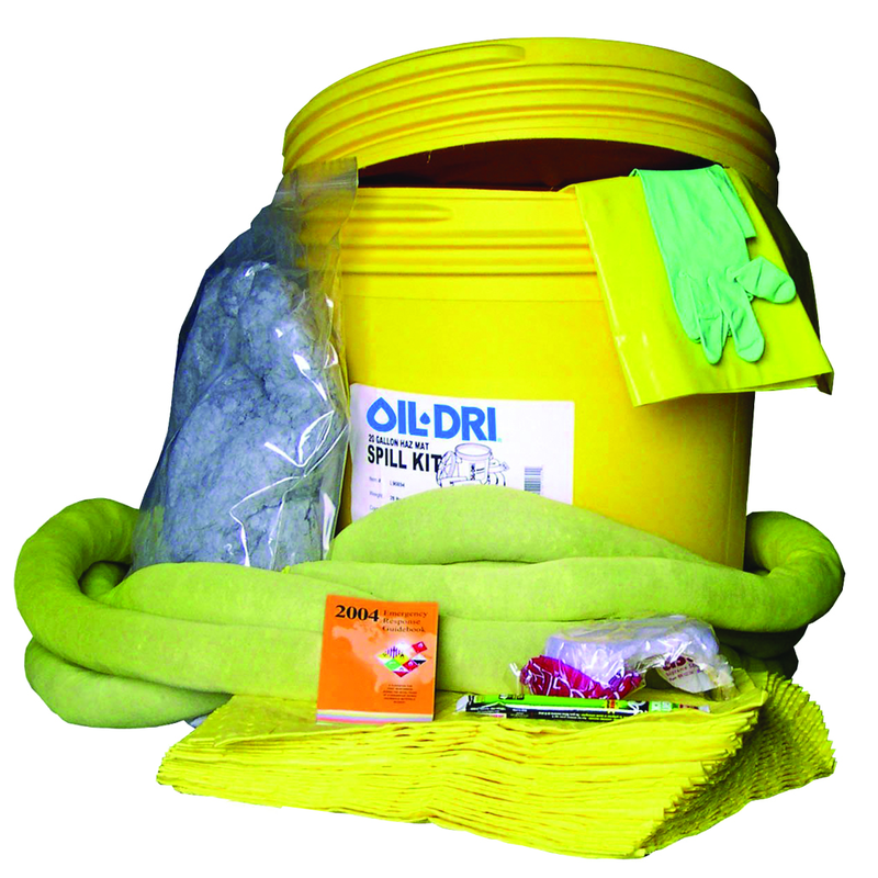 #L90894 - 20 Gallon Haz Mat Spill Kit - Strong Tooling