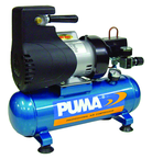 1.5 Gallon Oil-Less Hotdog Portable Air Compressor; 1.5HP Peak; 1HP Running; 115V 1PH; 2.2@90PSI; 35lbs - Strong Tooling