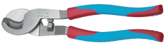 Cable Cutter -- 9'' (Rubber Grip) - Strong Tooling