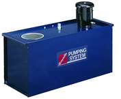 17 Gallon Pump And Tank System - 1/6 HP - Strong Tooling