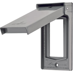 Weather Resistant Cover - Vertical - Gray - Strong Tooling