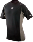 Core Perfomance Workwear Shirt - Series 6420 - Size L - Black - Strong Tooling