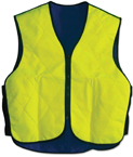 Cooling Vest - Size XL - Lime - Strong Tooling