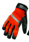 ProFlex 872 Hi-Vis General Duty Mesh Gloves - Size XL - Strong Tooling