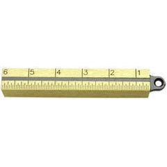 20 OZ PLUMB BOB BRASS OUTAGE - Strong Tooling