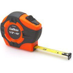 1"X25 FT ORANGE P1000 TAPE MEASURE - Strong Tooling