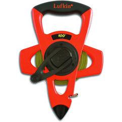 100 FT PRO SERIES STL TAPE MEASURE - Strong Tooling