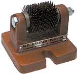 MP - Mounted Point Dressers - for use on Mounted Wheels - Strong Tooling