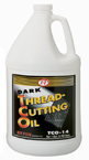 TCO-14 Thread Cutting Oil - Dark - 1 Gallon - Strong Tooling