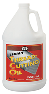 TCO-16 Thread Cutting Oil - Light - 5 Gallon - Strong Tooling