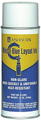 Mike-O-Blue Layout Ink - #G-5006-14 - 1 Gallon Container - Strong Tooling