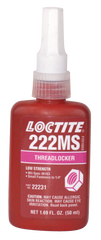 223 MS Low Strength Threadlocker - 50 ml - Strong Tooling