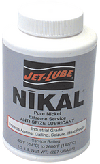 Nikal Anti-Seize - 1/2 lb - Strong Tooling