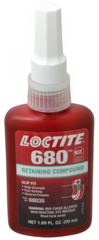 608 New Formula Blue 50ml - Strong Tooling