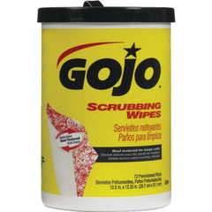 Scrubbing Wipes - Strong Tooling