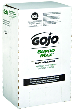 2000mL SUPRO MAX Hand Cleaner Refill - Strong Tooling