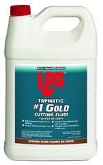 #1 Gold Cutting Fluid - 1 Gallon - Strong Tooling