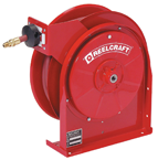 #A5825OLP - .781 OD x 1/2 ID x 25 Feet Hose - Hose Reel - Strong Tooling