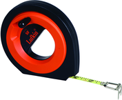 #HYT50 - 3/8" x 50' - Hi-Viz® Speedwinder® Steel Tape Measure - Strong Tooling