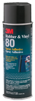 Rubber & Vinyl 80 Spray Adhesive - 24 oz - Strong Tooling