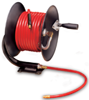 #L8650 - Contractor Series Manual Air Hose Reel - Strong Tooling