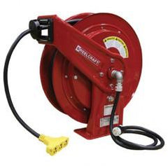 CORD REEL TRIPLE OUTLET - Strong Tooling