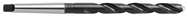 5/16 Dia. - 6-3/8" OAL - HSS Drill - Black Oxide Finish - Strong Tooling