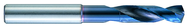 L9600 2.8mm Aqua Ex Stub Carbide Drill - Strong Tooling