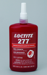277 Threadlocker Red - 250 ml - Strong Tooling