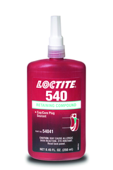 250ML Retaining Compound 540 - Strong Tooling
