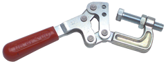 #325 Squeeze Action Clamp Hex Steel Style; 800 lbs Holding Capacity - Toggle Clamp - Strong Tooling