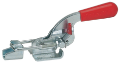 #341 Over-Center Toggle Locking Action Latch Style; 2;000 lbs Holding Capacity - Toggle Clamp - Strong Tooling