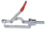 #606 Push Pull Type Plunger Style; 450 lbs Holding Capacity - Toggle Clamp - Strong Tooling