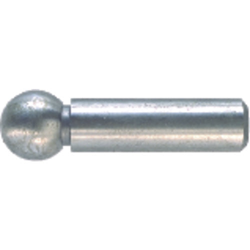 Model 826711–3/8″ Ball Diameter–3/16″ Shank Diameter - Press Fit Tooling Ball - Strong Tooling