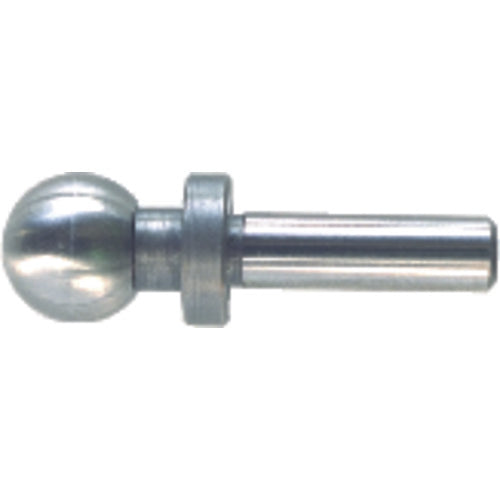 Model 826811–3/8″ Ball Diameter–3/16″ Shank Diameter - Press Fit Shoulder Tooling Ball - Strong Tooling