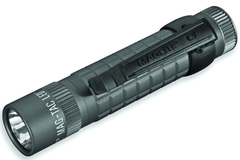 LED 2 Cell Lithium CR123A 3 Modes Tactical Flashlight with Batteries and Pocket Clip - Strong Tooling