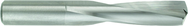 #30 Hi-Tuff 135 Degree Point 12 Degree Helix Solid Carbide Drill - Strong Tooling