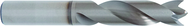 H Twister UA 35 Degree Helix Brad & Spur Carbide Composite Drill CERAedge® - Strong Tooling