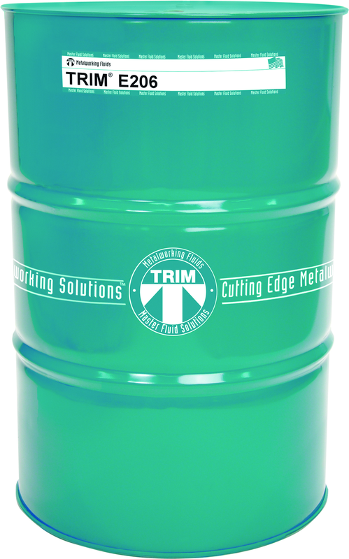54 Gallon TRIM® E206 Long Life Emulsion - Strong Tooling